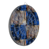 カーニバル胸 ダーツボード (正面左)