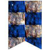 カーニバル胸 バンティングフラッグ (第3の旗)