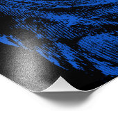 カーニバル胸 フォトプリント            (角)