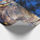 カーニバル胸 ラッピングペーパー (角)