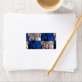 カーニバル胸 ラベル (インサイチュ)