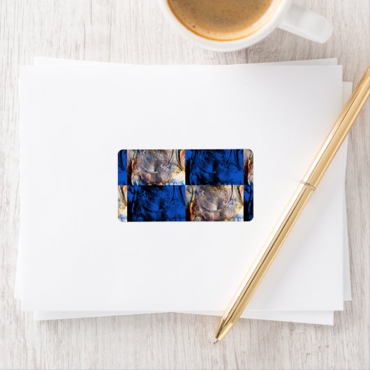 カーニバル胸 ラベル (インサイチュ)