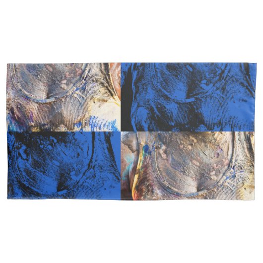 カーニバル胸 枕カバー (正面)