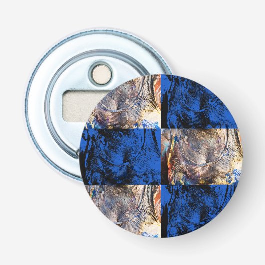 カーニバル胸 栓抜き (正面)