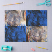 カーニバル胸 薄葉紙 (クラフト)