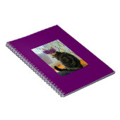 カーニバル藍 ノートブック (右側)