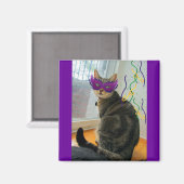 カーニバル藍 マグネット (正面/裏面)