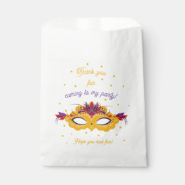 カーニバル誕生日会ありがとう フェイバーバッグ