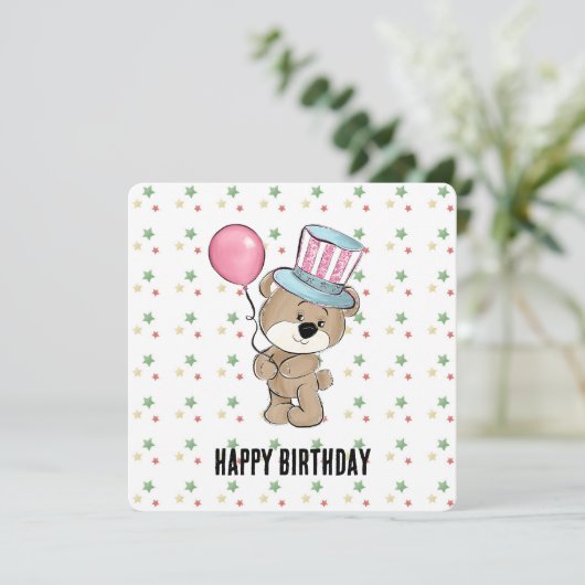 カーニバル誕生日 (スタンド正面)