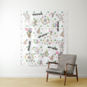 カーニバル誕生日 タペストリー (インサイチュ)