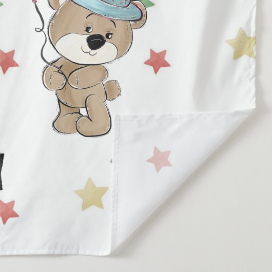 カーニバル誕生日 タペストリー (詳細)