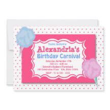 カーニバル誕生日