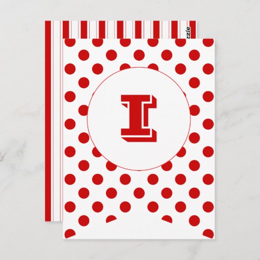 カーニバル赤パーティーフラグのバンティングバナーポストカード ポストカード (正面/裏面)