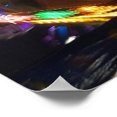 カーニバル輪 ポスター (角)