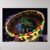 カーニバル輪 ポスター (正面)