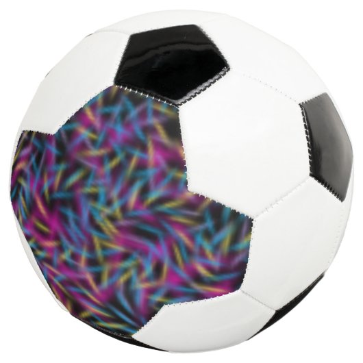 カーニバル2デザイン サッカーボール (3/4)