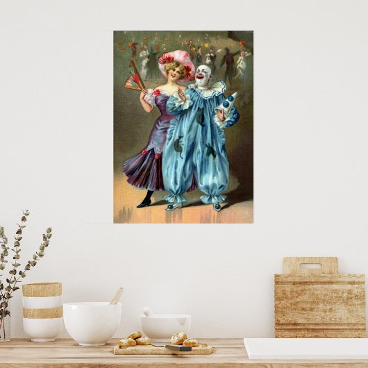 カーニバル3 ポスター (キッチン)