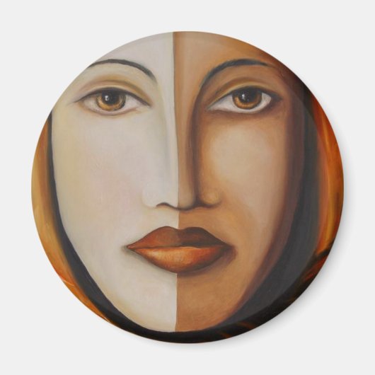 カーニバル4 マグネット (正面)