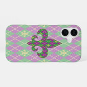 カーニバル アーガイル Case-Mate iPhoneケース iPhone 16ケース (裏面横)