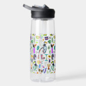 カーニバル ウォーターボトル (右面)