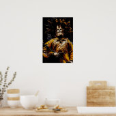 カーニバル・オブ・ヴェネツィア・ポスター ポスター (キッチン)