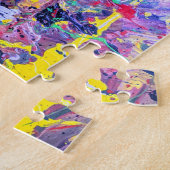 カーニバル ジグソーパズル (側面)