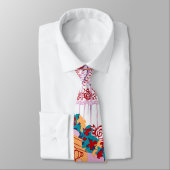 カーニバル・デ1936年2月22-25日，パナマ ネクタイ (タイ)