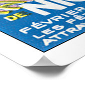 カーニバル・デ・ニース ポスター (角)