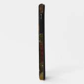 カーニバル-ニュー・オーリンズの謝肉祭の素晴らしさ Case-Mate iPhoneケース (裏面/左)