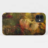 カーニバル-ニュー・オーリンズの謝肉祭の素晴らしさ Case-Mate iPhoneケース (裏面(横))