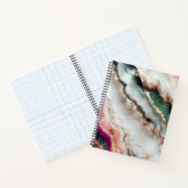 カーニバル ノートブック (内部)