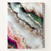 カーニバル ノートブック (裏面)