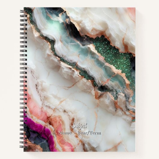 カーニバル ノートブック (正面)