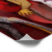 カーニバル・ブラジル ポスター (角)