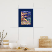 カーニバル・ブラジル ポスター (キッチン)