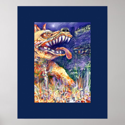 カーニバル・ブラジル ポスター (正面)