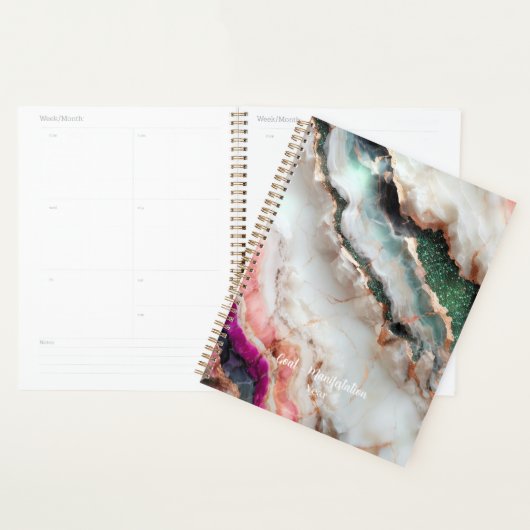 カーニバル プランナー手帳 (ディスプレー)