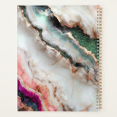 カーニバル プランナー手帳 (裏面)