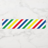 カーニバル ペットボトルラベル (シングルラベル)