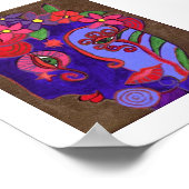 カーニバル ポスター (角)