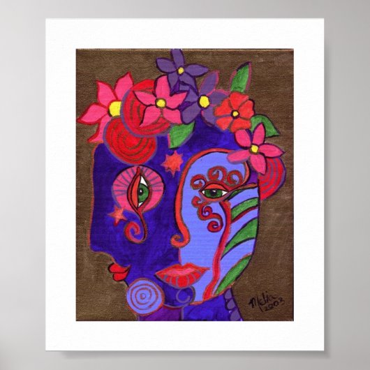 カーニバル ポスター (正面)