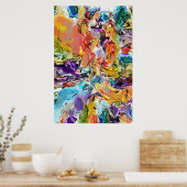 カーニバル ポスター (キッチン)