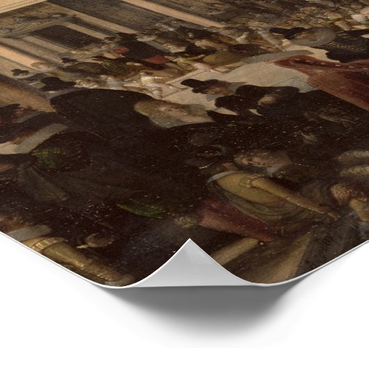 カーニバル ポスター (角)