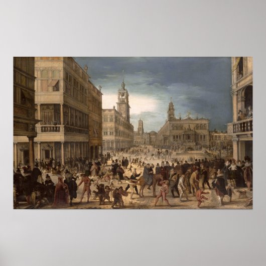 カーニバル ポスター (正面)