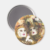 カーニバル マグネット (正面/裏面)