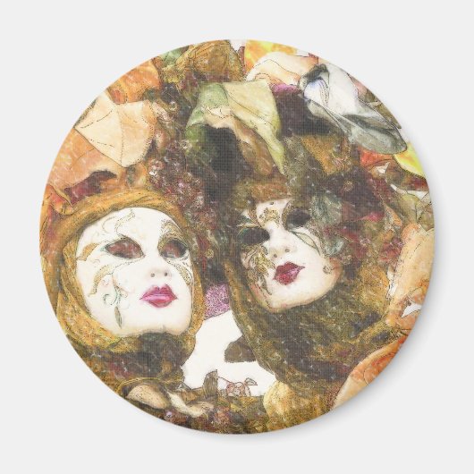 カーニバル マグネット (正面)