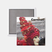 カーニバル! マグネット (正面/裏面)