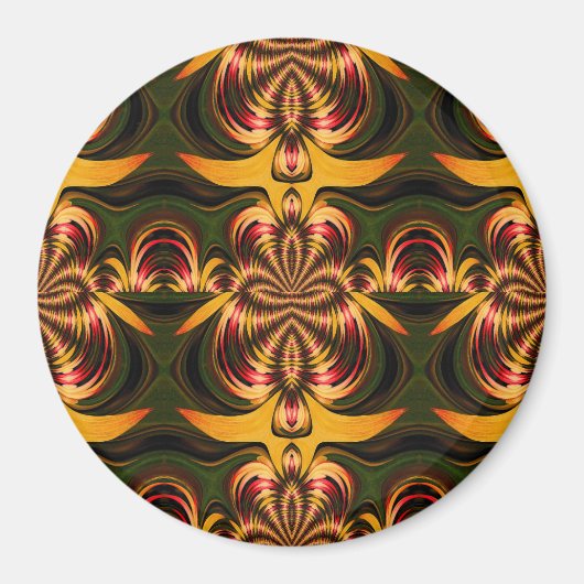 カーニバル... マグネット (正面)