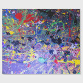 カーニバル ラッピングペーパー (フラット)