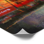 カーニバル – 世界疑問に思 ポスター (角)